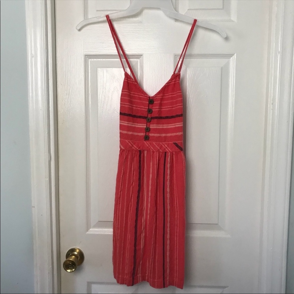 Roxy Sun Dress. Size Small